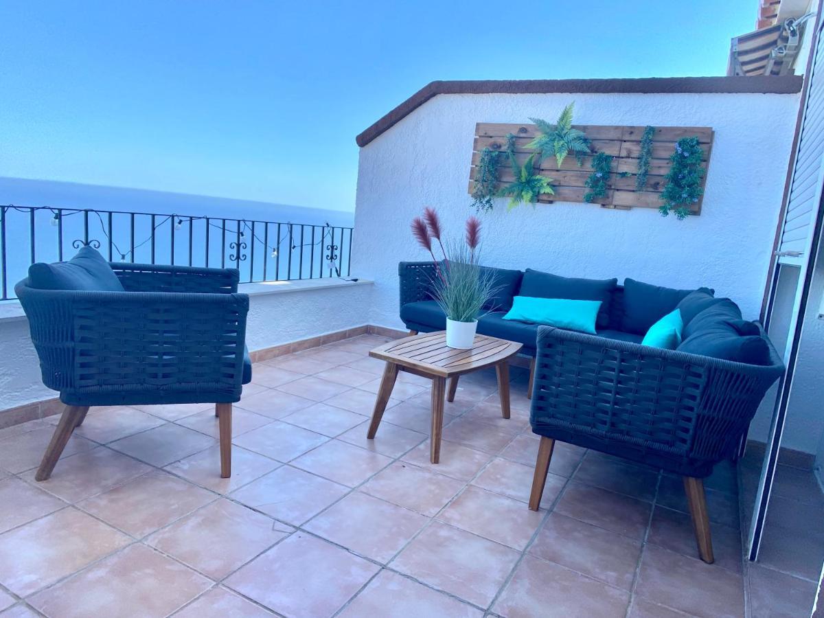 Fantastico Apartamento Con Vistas Panoramicas Al Mar Cumbre del Sol Exterior photo