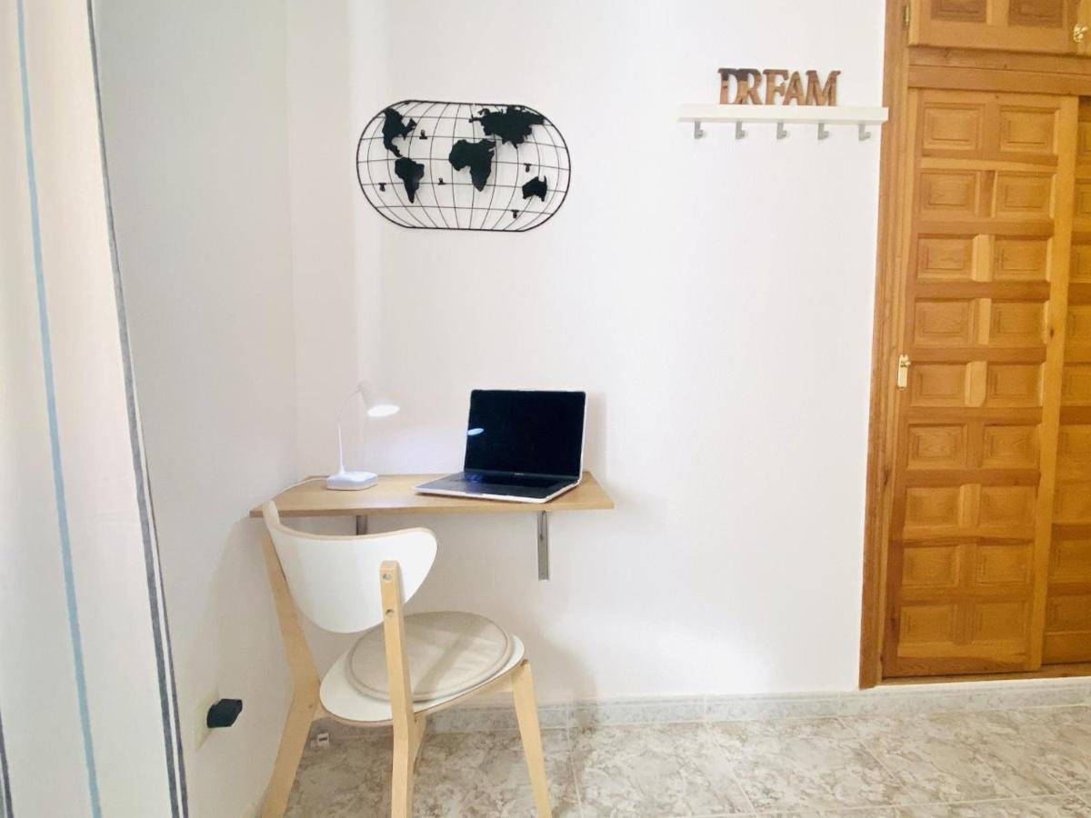 Fantastico Apartamento Con Vistas Panoramicas Al Mar Cumbre del Sol Exterior photo