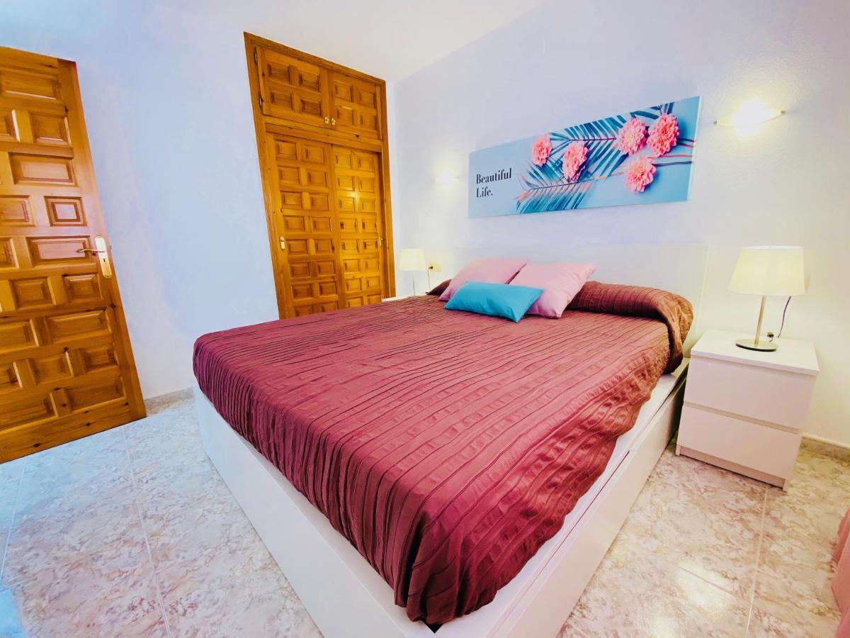 Fantastico Apartamento Con Vistas Panoramicas Al Mar Cumbre del Sol Exterior photo