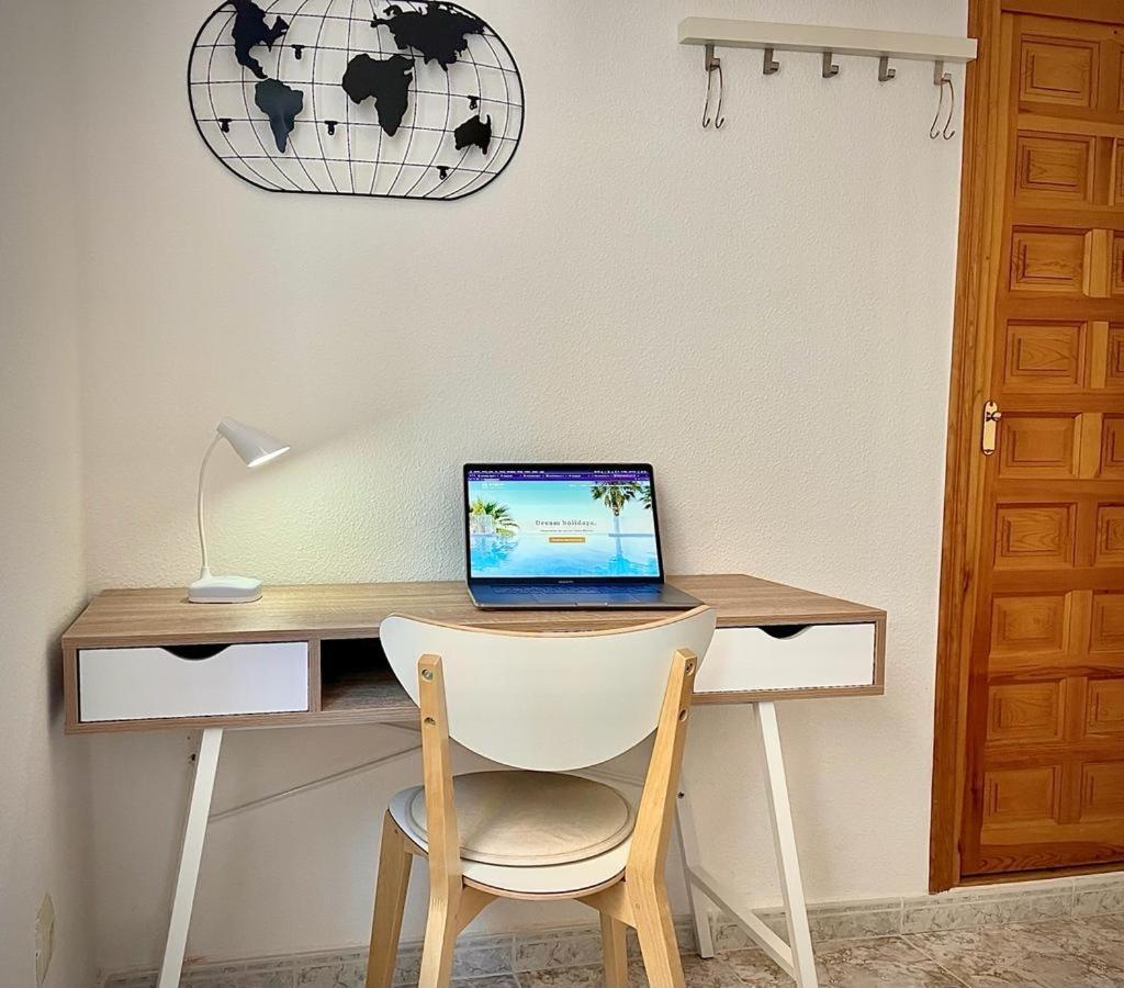 Fantastico Apartamento Con Vistas Panoramicas Al Mar Cumbre del Sol Exterior photo